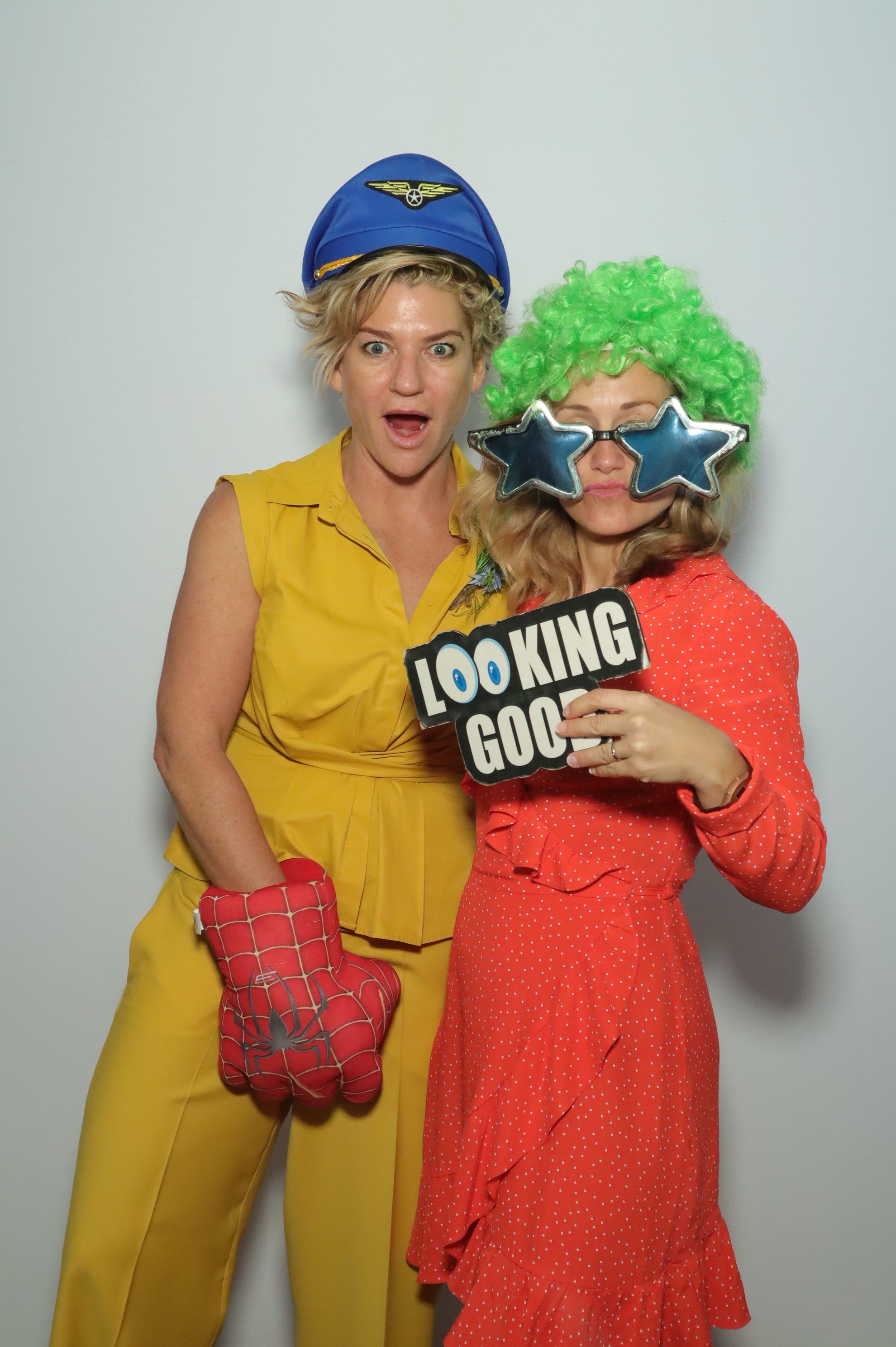 Maria and Jessica's Wedding | View more photos from the event at gallery.myphotoboothexperience.co.uk/u/MyPhotoBoothExperienceLtd/Maria-and-Jessicas-Wedding